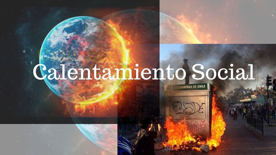 Calentamiento Social