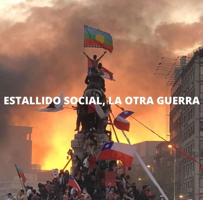 ESTALLIDO SOCIAL, LA OTRA GUERRA